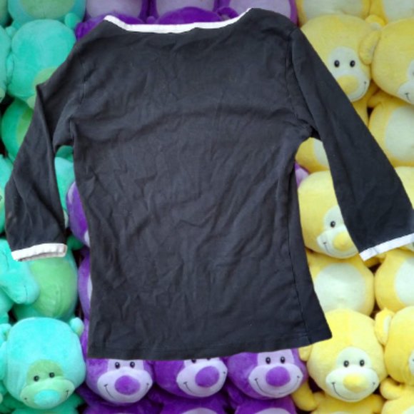 Vintage Y2K GSUS Sindustries Graphic Top - Picture 3 of 4